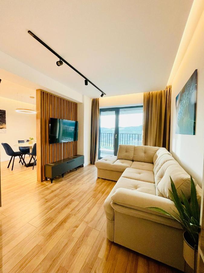 19Th Floor Apartment Kaloşvar Dış mekan fotoğraf