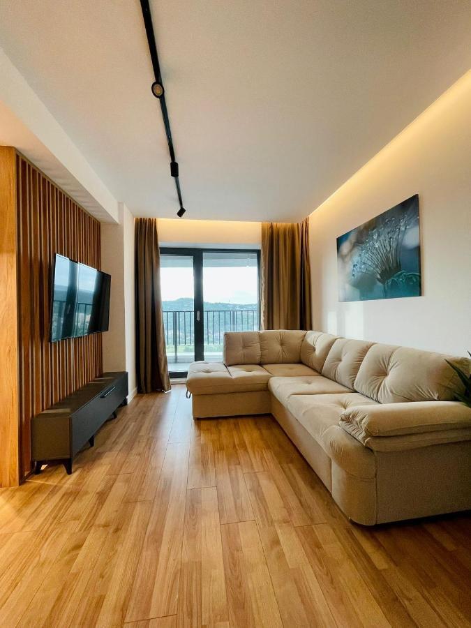 19Th Floor Apartment Kaloşvar Dış mekan fotoğraf