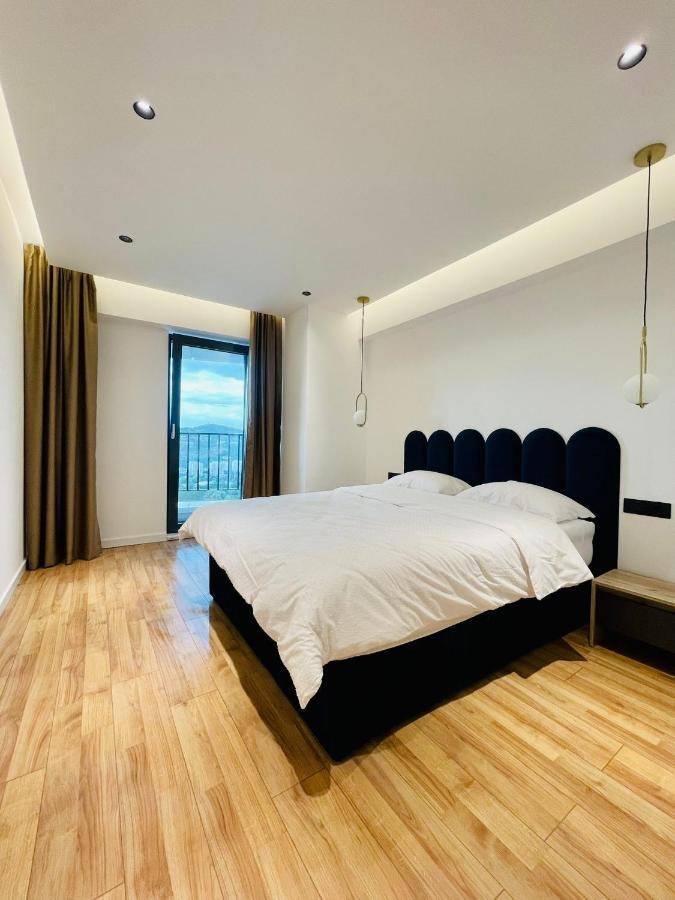 19Th Floor Apartment Kaloşvar Dış mekan fotoğraf